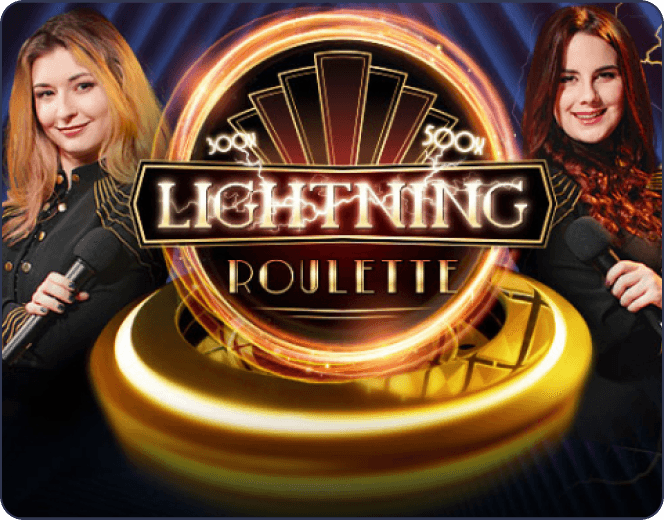 Lightning Roulette