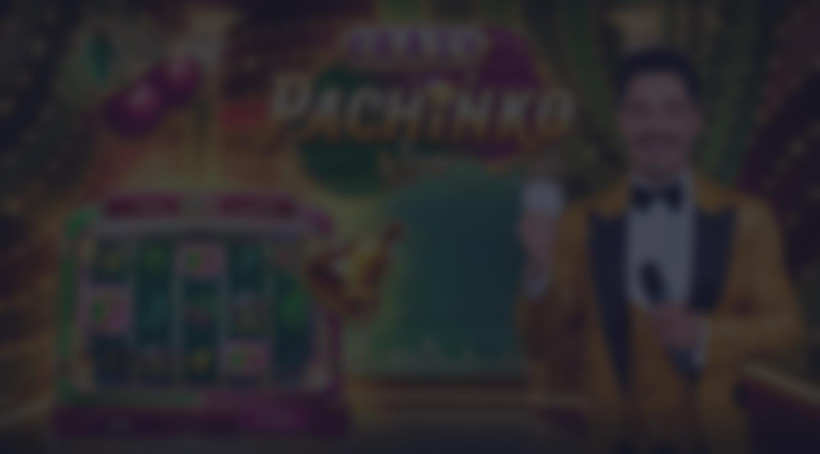 CRAZY PACHINKO COMING SOON